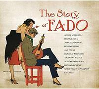 Various – The Story of Fado (Recovered-Restored-Remastered) – CD