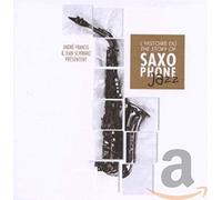 Various - The Story of Saxophone Jazz