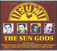 Various - The Sun Gods