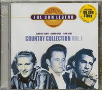 Various - The Sun Legend/Country Collect