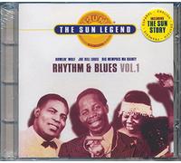 Various - The Sun Legend/Rhythm & Blues