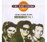 Various - The Sun Legend/Rockabilly V.1