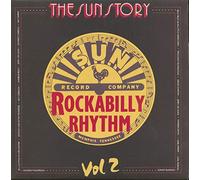 Various - The Sun Story - Rockabilly Rhythm (2-LP)