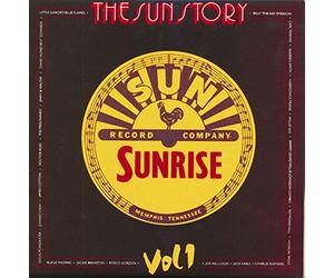 Various - The Sun Story - Sunrise (2-LP)