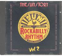 Various - The Sun Story Vol.2 - Rockabilly Rhythm (CD)
