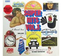 VARIOUS - the super hits, vol. 3