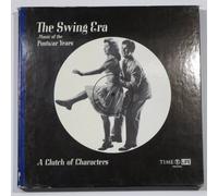VARIOUS - The Swing Era: Music of the Postwar Years - A Clutch of Characters