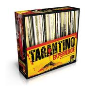 Various The Tarantino Experience Box Set (CD) Boxset