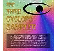 Various - The Third Cyclops Sampler [Import]