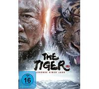 Various - The Tiger-Legende Einer Jagd (DVD)