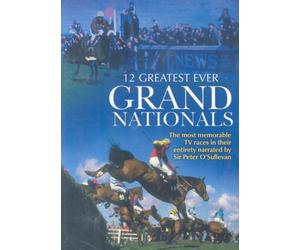 Various - The Twelve Greatest Ever Grand Nationals [DVD] [Edizione: Regno Unito]