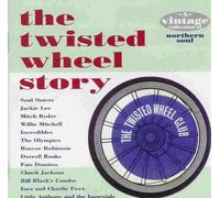 Various - The Twisted Wheel Story