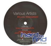 Various - The U.S.Tournament