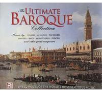 Various - The Ultimate Baroque Collectio [Import]