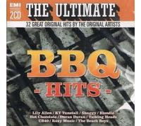 VARIOUS - THE ULTIMATE BBQ HITS (2 CD)