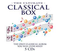 Various - The Ultimate Classical Box [Import]