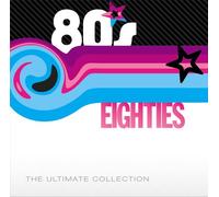 VARIOUS - THE ULTIMATE COLLECTION - 80'S