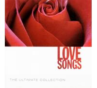 VARIOUS - THE ULTIMATE COLLECTION - LOVE SONG