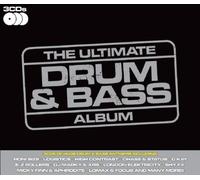 Various - The Ultimate Drum & Bass Album