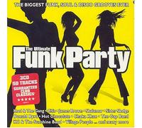 Various - The Ultimate Funk Party