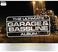 Various - The Ultimate Garage & Bassline Album