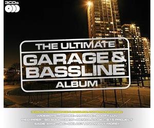 Various - The Ultimate Garage & Bassline Album