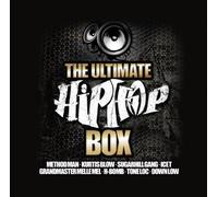 Various - The Ultimate Hip Hop Box