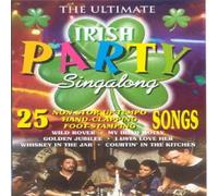 Various - The Ultimate Irish Party Singalong [DVD] [Edizione: Regno Unito]