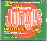 Various - The Ultimate Jungle Coll'n