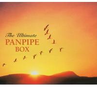 Various - The Ultimate Panpipe Box (4cd)