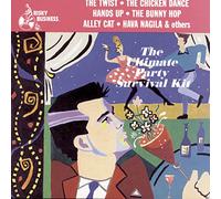 Various - The Ultimate Party..