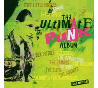 Various - The Ultimate Punk Album