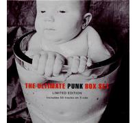 Various - The Ultimate Punk Box Set