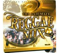 Various - The Ultimate Reggae Mix Vol.2