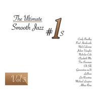 Various The Ultimate Smooth Jazz #1's Vol. 3 (CD)