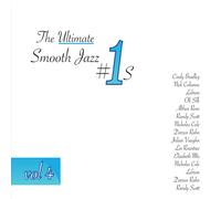 Various The Ultimate Smooth Jazz #1'S Vol 4 (CD)