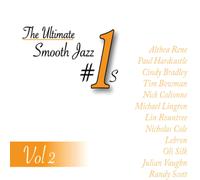 Various The Ultimate Smooth Jazz #1s Vol2 (CD)