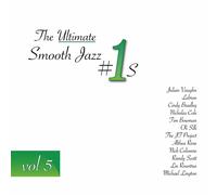 Various The Ultimate Smooth Jazz #1s Volume 5 (CD)