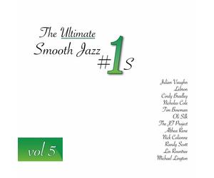 Various The Ultimate Smooth Jazz #1s Volume 5 (CD)