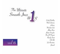 Various The Ultimate Smooth Jazz #1s Volume 6 (CD)