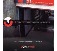 Various - The Underground Sound of Madrid 2006