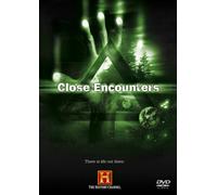 Various - The Unexplained - Close Encounters [DVD] [Edizione: Regno Unito]