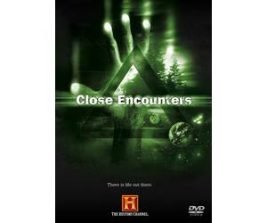 Various - The Unexplained - Close Encounters [DVD] [Edizione: Regno Unito]