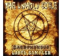 Various - The Unholy Bible