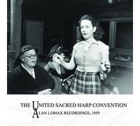 Various - The United Sacred Harp Convention [Vinyl]
