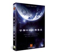 Various - The Universe - Series 1 - Complete [3 DVD] [Edizione: Regno Unito]