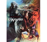 Various The Unnamable [Blu-Ray] Blu-Ray NUOVO