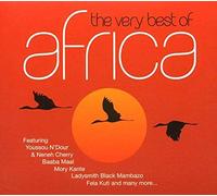 Various - The Very Best of Africa