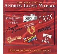 Various The Very Best Of Andrew Lloyd Webber: The Phantom Of The Opera (CD)