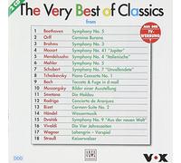 Various - The Very Best of Classics